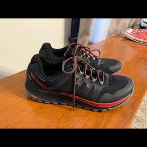 Merrell Hommes Shoe Size 8 Men’s